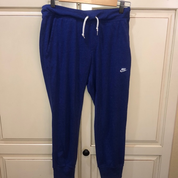 nike jogger sweatpants